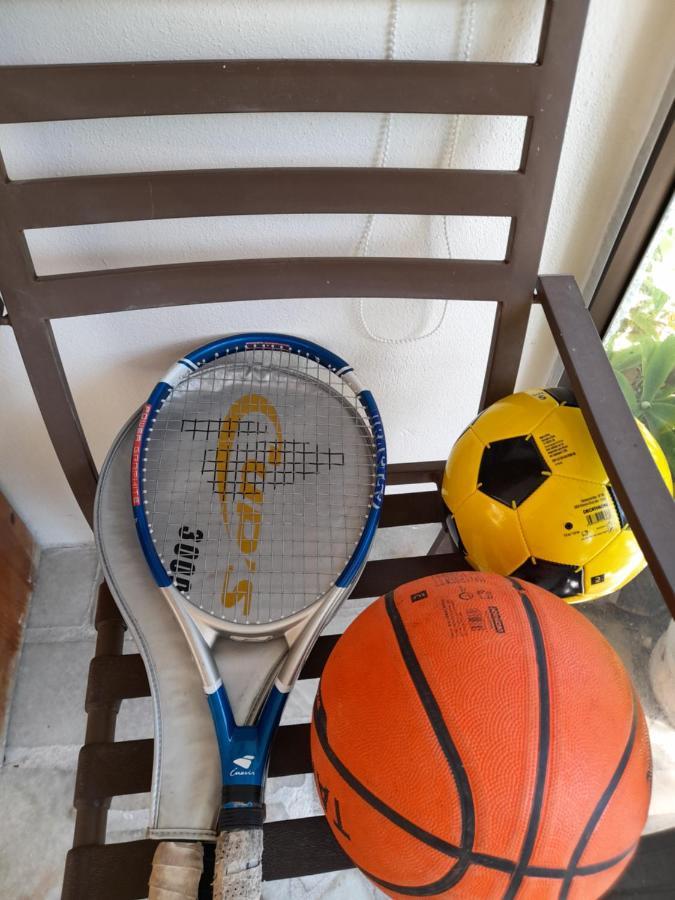 Villa Casa Das Palmeiras シャルネカ エクステリア 写真